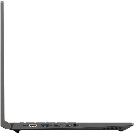 Laptop Acer Swift X14 SFX14-71G-55FD cu procesor Intel® Core™ i5-13500H pana la 4.7 GHz, 14.5", 2.8K, OLED, 16GB, 512GB SSD, NVIDIA® GeForce RTX™ 4050 6GB GDDR6, Windows 11 Home, Iron