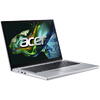 Laptop Acer Aspire 3 Spin A3SP14-31PT cu procesor Intel® Core™ i3-N305 pana la 3.8 GHz, 14", WUXGA, IPS, 8GB DDR5, 512GB SSD, Intel® UHD Graphics, Windows 11 Home, Pure Silver