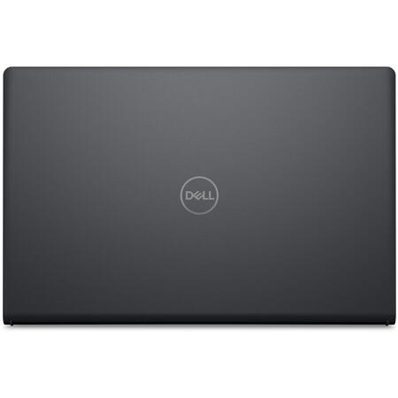 Laptop Dell Vostro 3530 cu procesor Intel® Core™ i5-1335U pana la 4.6 GHz, 15.6", Full HD, 8GB, 512GB SSD, Intel® UHD Graphics, Ubuntu, Carbon Black, 3y ProSupport and Next Business Day Onsite Service