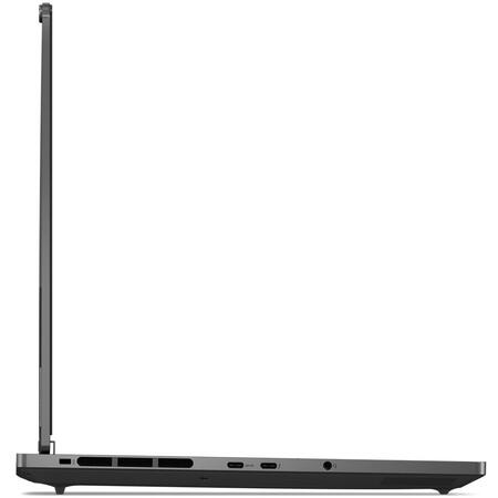 Laptop Lenovo ThinkBook 16p G4 IRH cu procesor Intel® Core™ i7-13700H pana la 5.0 GHz, 16", 3.2K, IPS, 32GB, 1TB SSD, 	NVIDIA® GeForce RTX™ 4060 8GB GDDR6, Windows 11 Pro, Storm Grey, 3-year, Courier or Carry-in