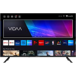 Horizon Televizor LED Diamant 43HL5530U/C, 109 cm, Smart, 4K Ultra HD, Clasa F