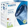 Cana filtranta Brita Marella XL Maxtra PRO, 3.5L, albastra
