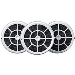 Set 3 filtre Laica Fast Disks, pentru carafa Laica GlasSmart
