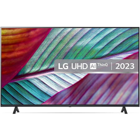 Televizor LED LG 65UR78003LK, 164 cm, Smart TV, 4K Ultra HD, Clasa F (Model 2023)