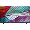 Televizor LED LG 50UR78003LK, 125 cm, Smart, 4K Ultra HD, Clasa F (Model 2023)