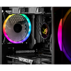 MICROTECH Desktop PC Gaming LudiX, Procesor AMD Ryzen 9 5950X 3.4GHz, 32GB RAM, 1TB SSD, Radeon RX 6800 XT 16GB, Windows 11 Home