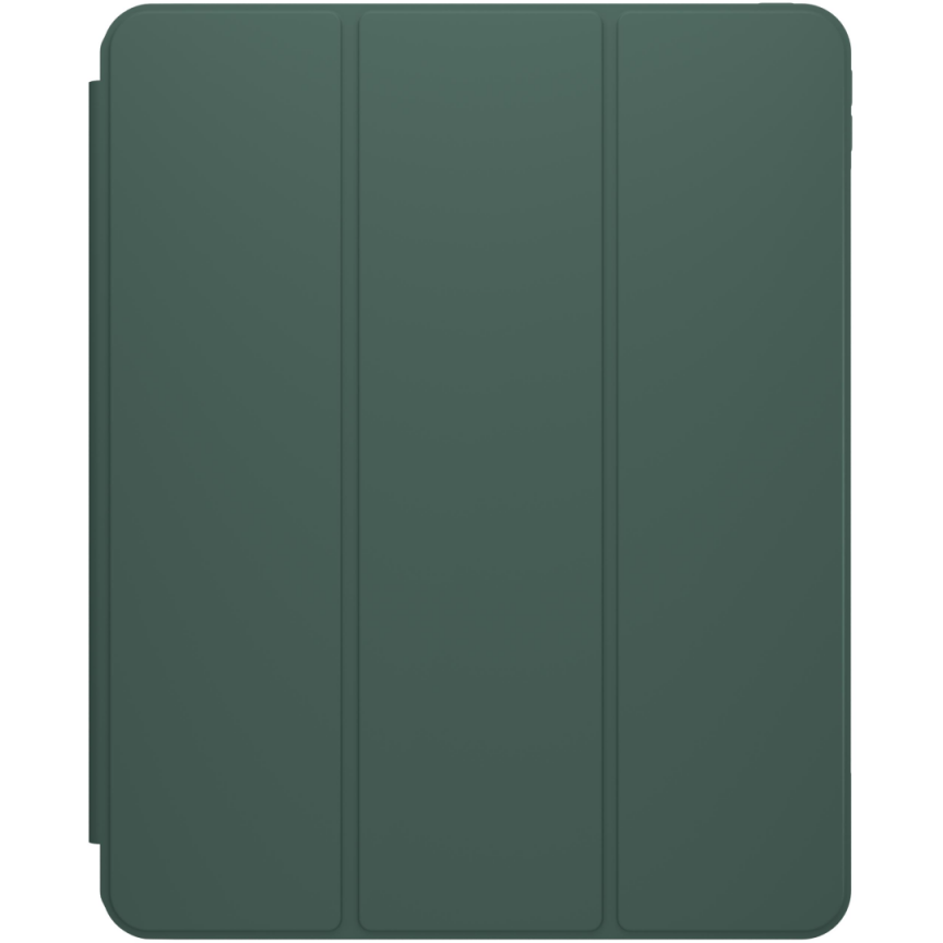 Husa de protectie Rollcase pentru iPad 12.9-inch, Verde