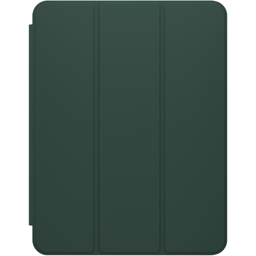 Husa de protectie Rollcase pentru iPad 10.9inch, Leaf Green