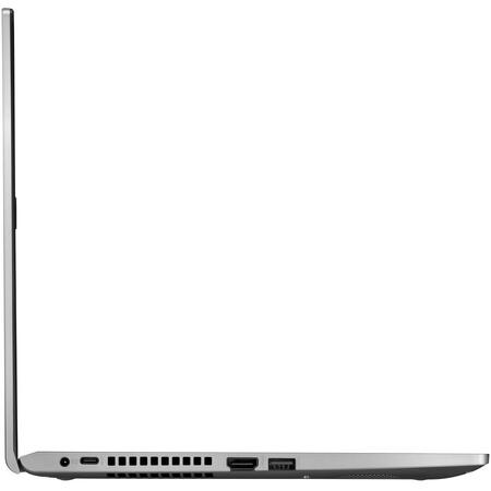 Laptop X515 A516KA cu procesor Intel® Celeron® N4500 pana la 2.80 GHz, 15.6", Full HD, 8GB, 512GB SSD, Intel® UHD Graphics, No OS, Transparent Silver