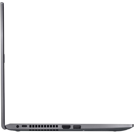 Laptop X515 A516KA cu procesor Intel® Celeron® N4500 pana la 2.80 GHz, 15.6", Full HD, 8GB, 512GB SSD, Intel® UHD Graphics, No OS, Slate Grey