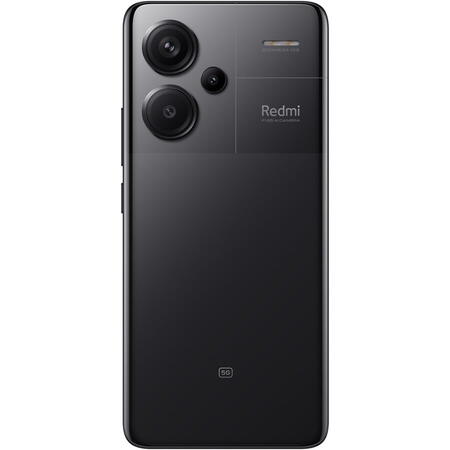 Telefon mobil Redmi Note 13 Pro+, 12GB RAM, 512GB, 5G, Black