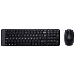 Logitech Kit periferice Wireless MK220