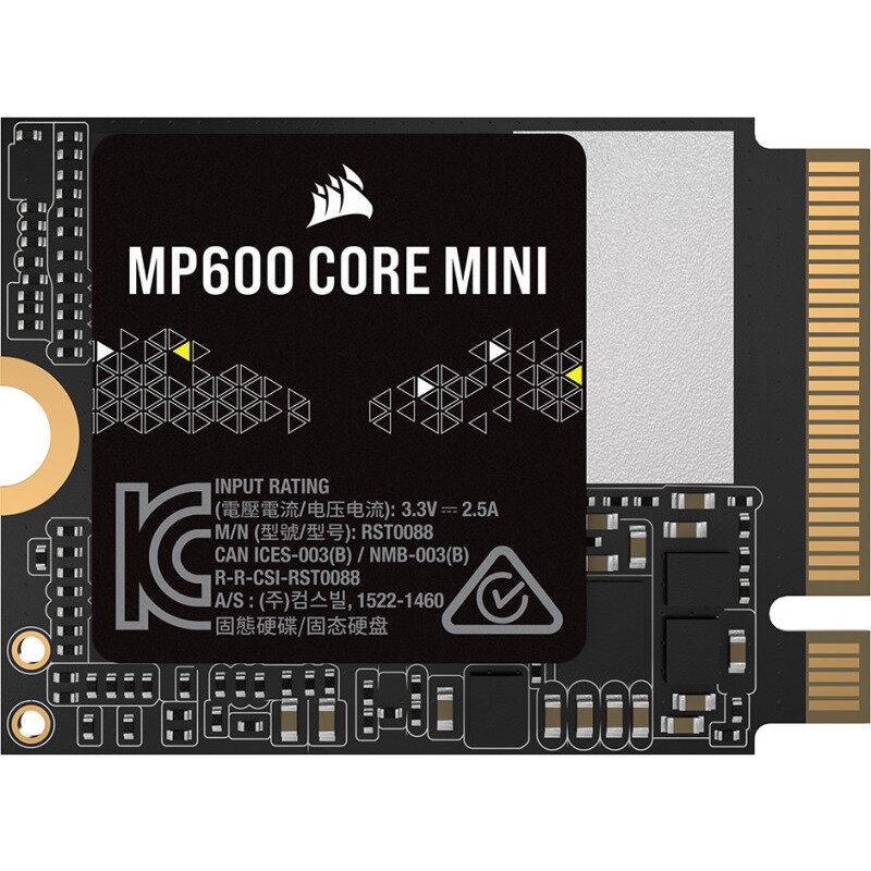 Ssd Mp600 Core Mini 2tb Pci Express 4.0 X4 M.2 2230