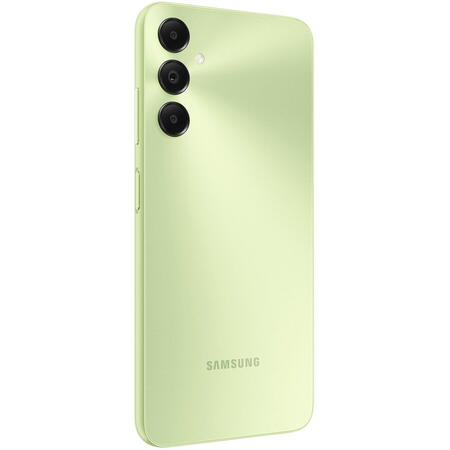Telefon mobil Galaxy A05s, Dual SIM, 4GB RAM, 64GB, 4G, Light Green