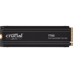 SSD Crucial T700 Heatsink 2TB PCI Express 5.0 x4 M.2 2280