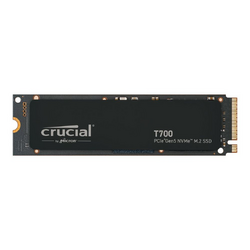 SSD Crucial T700 1TB PCI Express 5.0 x4 M.2 2280