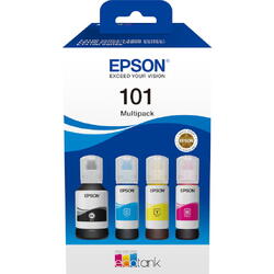Epson Pachet 101 ECOTANK BKCMY