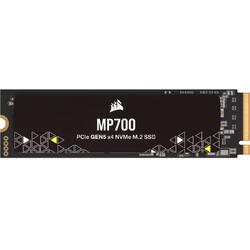 CORSAIR MP700 - SSD - 2 TB - PCI Express 5.0 x4 (NVMe)