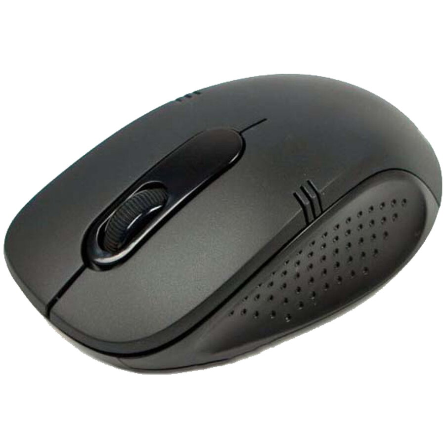 Mouse wireless A4Tech G3-630N, V-track, Negru