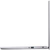 Laptop Acer 15.6'' Aspire 3 A315-59, FHD, Procesor Intel® Core™ i3-1215U (10M Cache, up to 4.40 GHz, with IPU), 8GB DDR4, 512GB SSD, GMA UHD, No OS, Pure Silver