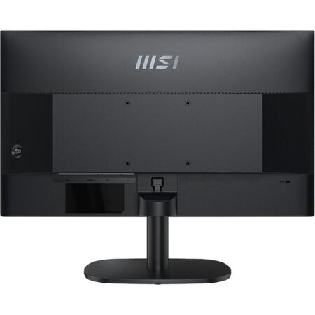 Monitor LED, MSI PRO MP245V VA, 23.8" Full HD, 100 Hz, D-Sub & HDMI, 1 ms, Eye Care