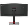 Monitor LED Lenovo ThinkVision T34w-30 Curbat 34 inch UWQHD VA 4 ms 60 Hz USB-C