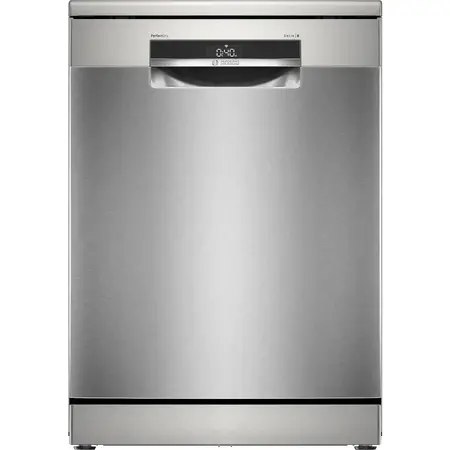 Masina de spalat vase Bosch SMS6ZDI11E, 13 seturi, 6 programe, Silence Pro, PerfectDry, Clasa B, 60 cm, Inox