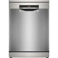 Masina de spalat vase Bosch SMS6ZDI11E, 13 seturi, 6 programe, Silence Pro, PerfectDry, Clasa B, 60 cm, Inox