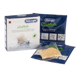 DeLonghi Sfere De'Longhi anticalcar pentru espressoare