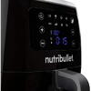 Friteuza cu aer cald Nutribullet XXL Digital Air Fryer 0C12500002, gatire fara ulei, 1800 W, 7L, 1,4kg, 8 programe presetate, afisaj digital, negru