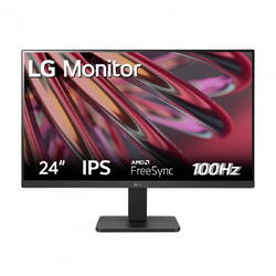 LG Monitor LED 24MR400-B 23.8 inch FHD IPS 5 ms 100 Hz FreeSync