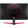 Monitor LED LG Gaming UltraGear 27GN800P-B 27 inch QHD IPS 1 ms 144 Hz HDR FreeSync Premium & G-Sync Compatible