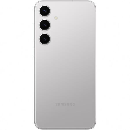 Telefon mobil Samsung Galaxy S24+, Dual SIM, 12GB RAM, 512GB, 5G, Marble Gray