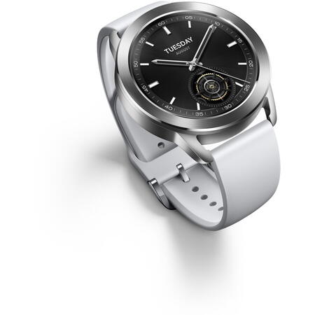 Smartwatch Xiaomi Watch S3, Silver