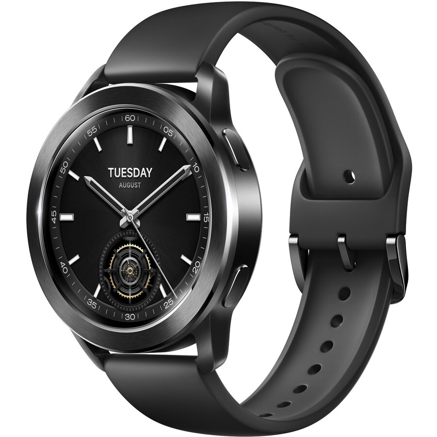Smartwatch Xiaomi Watch S3, Black