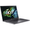 Laptop Acer Aspire 5 A514-56 cu procesor Intel® Core™ i7-1355U pana la 5.0 GHz, 14", WUXGA, IPS, 16GB, 512GB SSD, Intel® UHD Graphics, No OS, Iron