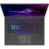 Laptop Gaming ASUS ROG Strix G16 G614JIR cu procesor Intel® Core™ i9 14900HX pana la 5.8 GHz, 16", QHD+, IPS, 240Hz, 16GB DDR5, 1TB SSD, NVIDIA® GeForce RTX™ 4070 8GB GDDR6 TGP 140W, Windows 11 Pro, Eclipse Gray