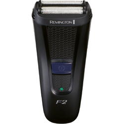 Aparat de ras Remington F2002, durata de utilizare pana la 40 minute, indicator LED, voltaj universal, negru
