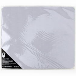 GEMBIRD Printable mouse pad medium 250x210mm white