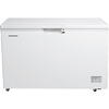 Lada frigorifica Heinner HCF-HM371CE++, 371 l, Clasa E, Control Electronic, Functie frigiderm Iluminare LED, Alb