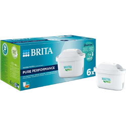 Brita Set 6 filtre Maxtra PRO Pure Performance