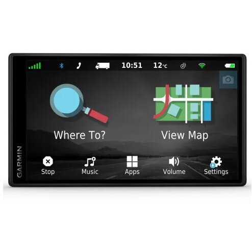 Sistem de navigatie camioane Garmin GPS Dezl dēzl LGV500 , ecran tactil 5.5