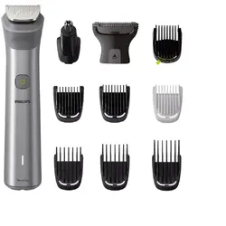 Philips Set de ingrijire personala MG5930/15, 11 in 1, Tehnologie BeardSense, Pana la 120 de minute
