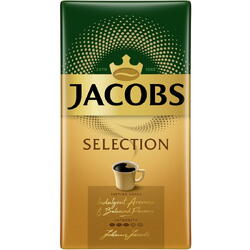 Cafea macinata Jacobs Selection, 500 gr