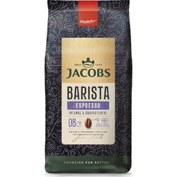 Cafea boabe, Jacobs Barista Editions Espresso, 1 kg