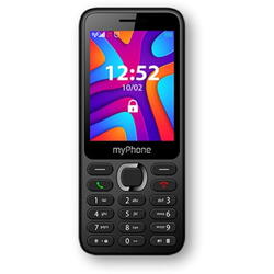 Telefon mobil myPhone S1 DualSIM Black 4G/2.8"/2MP/1800mAh - Senior