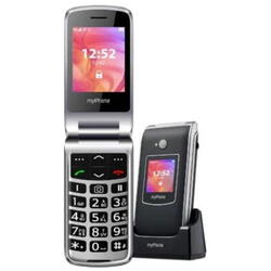 Telefon mobil myPhone Rumba 2 Black Silver