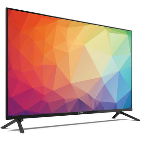 Televizor LED SHARP 40FG2EA, 101 cm, Smart Android TV, Full HD, Clasa E