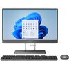 Lenovo Sistem All-in-One IdeaCentre AIO 5 24IAH7 cu procesor Intel® Core™ i5-13500H pana la 4.7 GHz, 23.8", Full HD, IPS, 16GB DDR5, 1TB SSD M.2 2280 PCIe 4.0x4 NVMe, Intel® Iris® Xe Graphics, No OS, Storm Grey