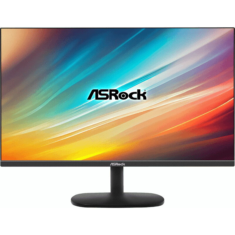 Monitor LED ASRock Gaming CL27FF 27 inch FHD IPS 1 ms 100 Hz FreeSync